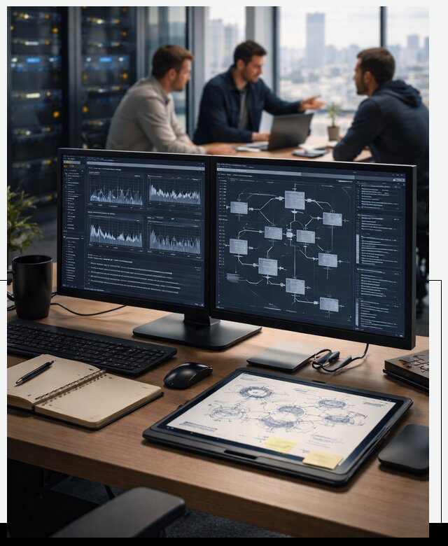 Разработка высоконагруженных систем в Архангельске от 18506 р. | АвикейРхн