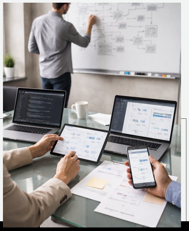 Enterprise-разработка ПО под ключ в Архангельске от 20562 р. | АвикейРхн