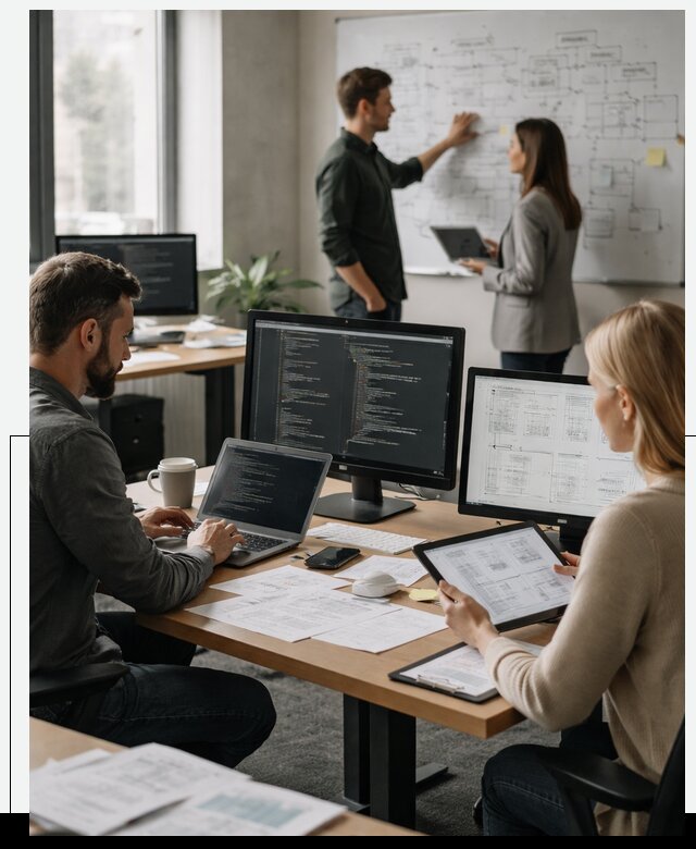 Enterprise-разработка корпоративных решений в Архангельске под ключ