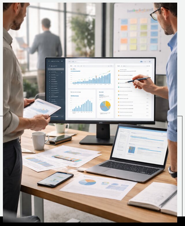 Разработка ERP систем в Архангельске от 15422 р. - АвикейРхн