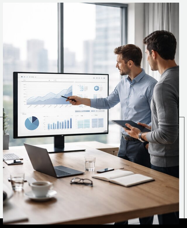 Разработка BI-систем под ключ в Архангельске от 8225 р. | АвикейРхн