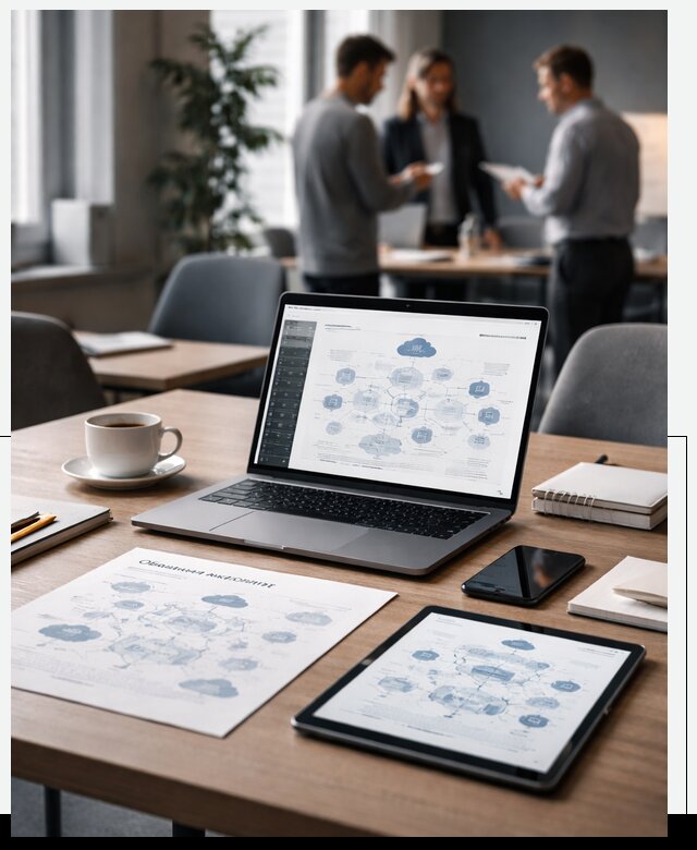 Разработка облачных решений и SaaS в Архангельске от 15422 р. | АвикейРхн