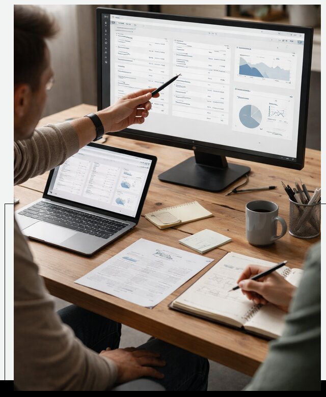 Разработка и внедрение CRM-систем для бизнеса в Архангельске