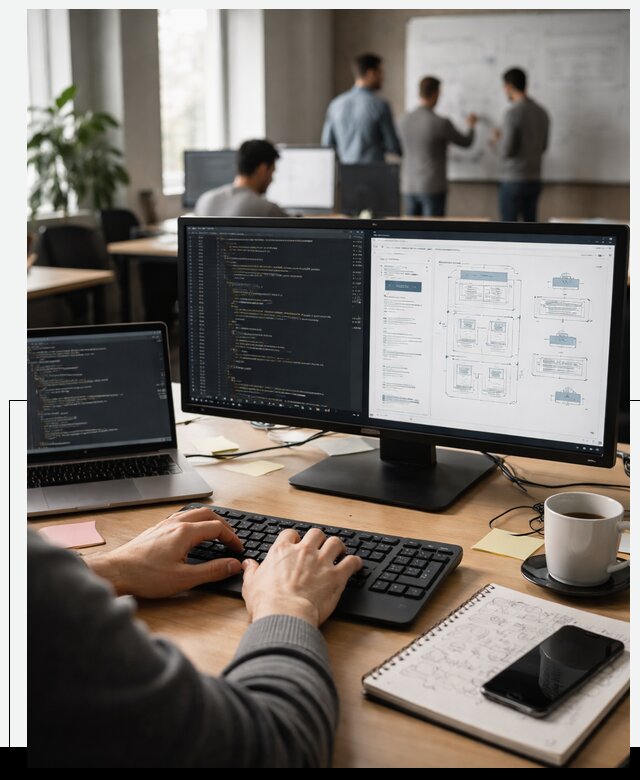 Разработка веб-приложений под ключ в Архангельске для бизнеса