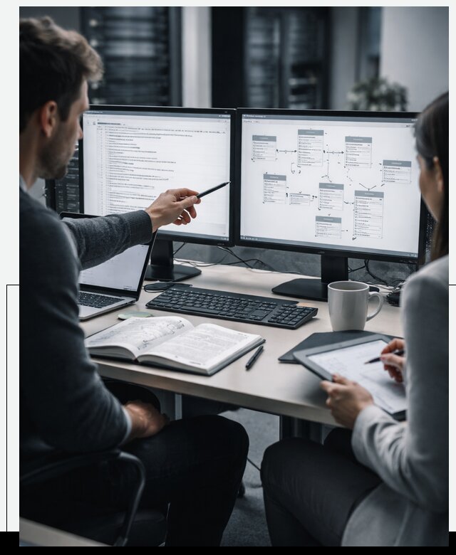 Разработка и внедрение СУБД и баз данных в Архангельске с гарантией