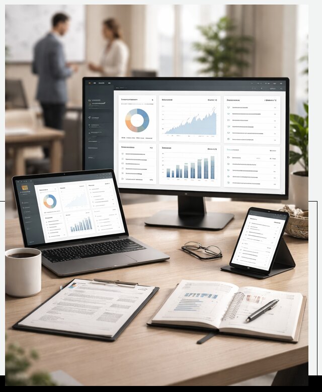 Системы автоматизации бизнеса в Архангельске от 8225 р. | АвикейРхн