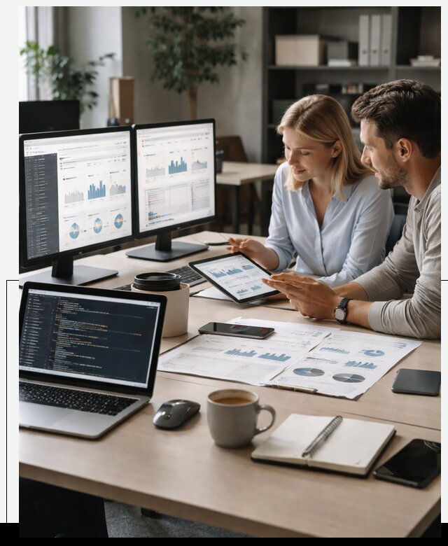 Разработка и внедрение систем автоматизации бизнеса в Архангельске