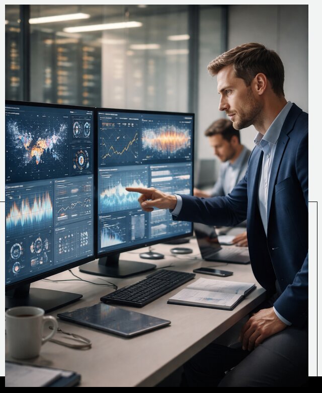 Разработка систем работы с Big Data в Архангельске от 12337 р. | АвикейРхн