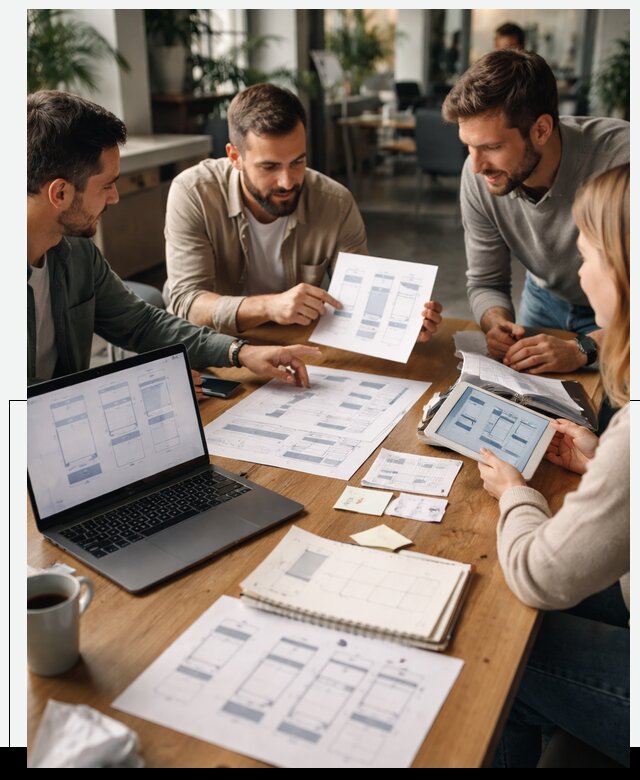 Разработка MVP под ключ для стартапов и компаний в Архангельске