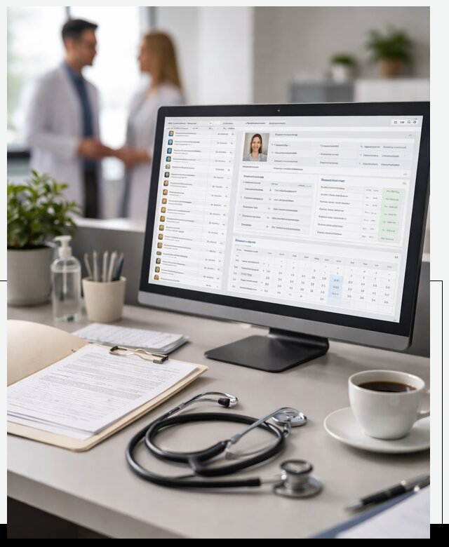 Emr ehr система разработка в Архангельске под ключ от 12337 р. | АвикейРхн
