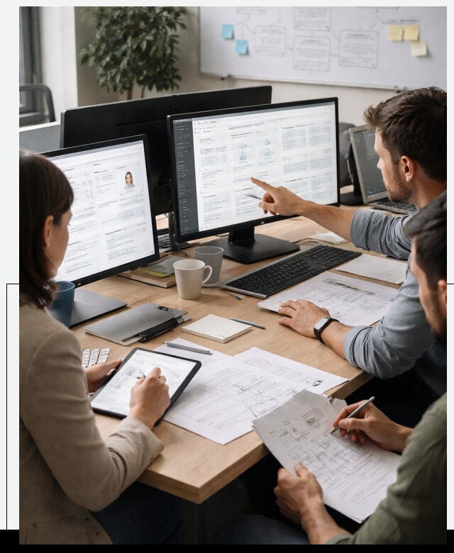 Разработка EMR EHR систем под ключ для медицинских учреждений в Архангельске