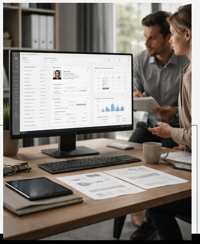 hrm система управления персоналом в Архангельске от 15422 р., АвикейРхн