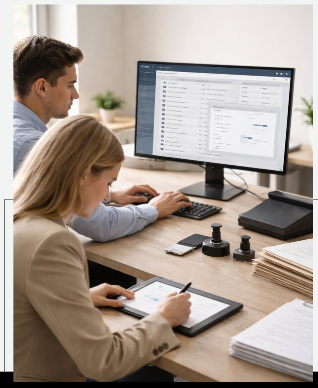 Система электронных кадровых документов в Архангельске для бизнеса