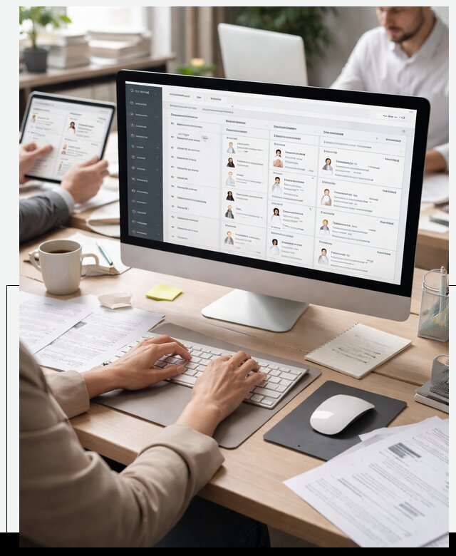 ATS система подбора персонала и автоматизация найма в Архангельске