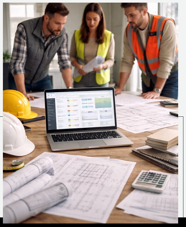 ERP для строительной компании в Архангельске под ключ 8739 р. | АвикейРхн