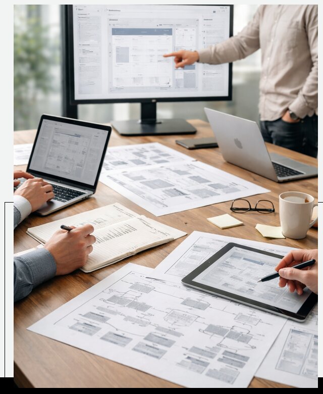 Разработка корпоративных порталов под ключ для компаний в Архангельске