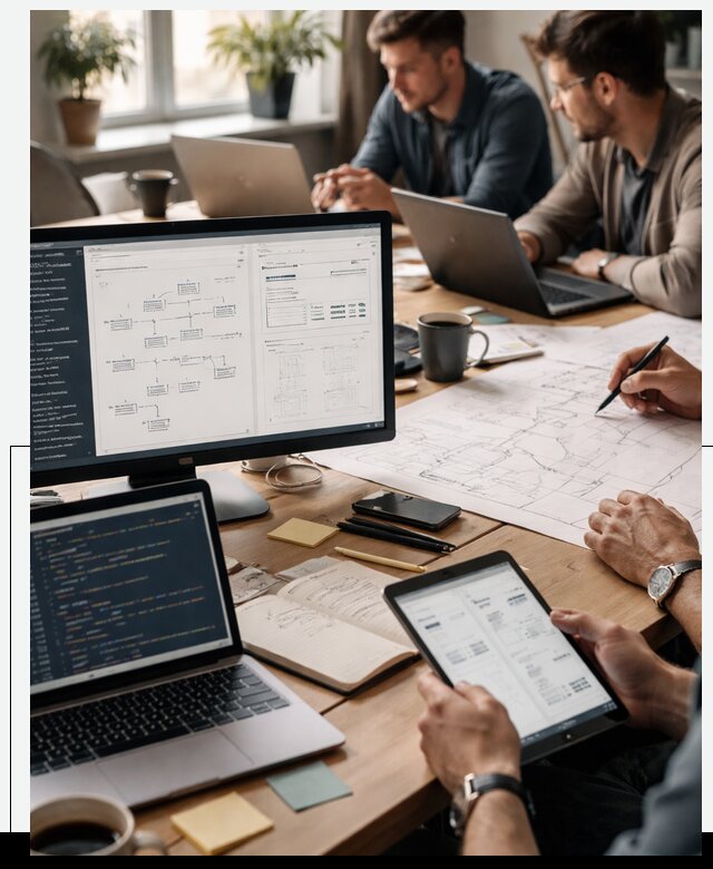 Разработка агрегаторов для компаний в Архангельске под ключ