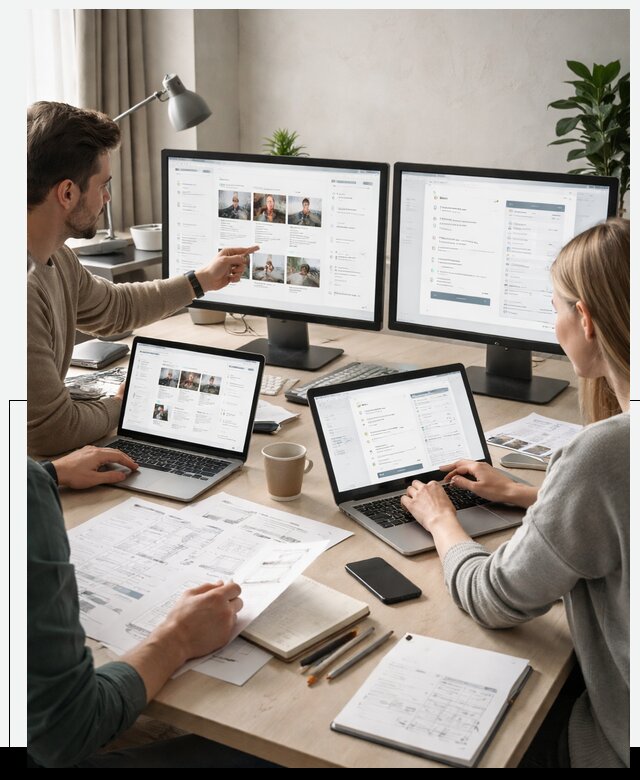 Разработка кастомных досок объявлений в Архангельске под ключ