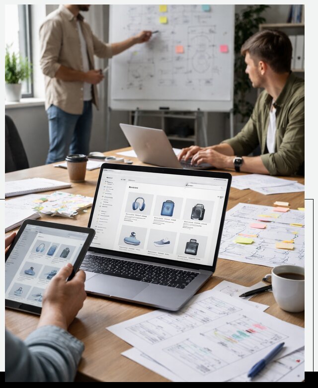 Разработка маркетплейсов в Архангельске от 8225 р. | АвикейРхн