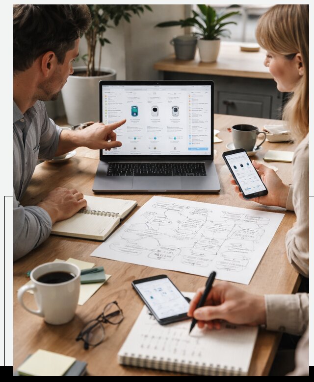 Разработка маркетплейсов под ключ и интеграция в Архангельске