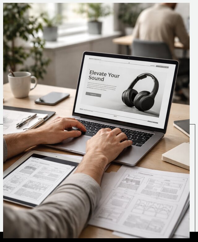 Разработка промо-сайтов в Архангельске от 12337 р. под ключ | АвикейРхн