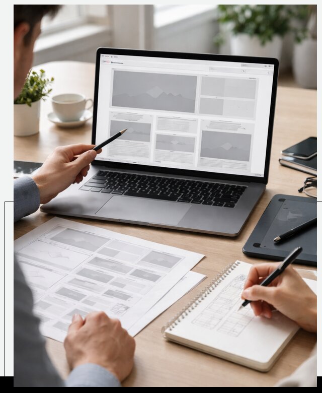 Разработка промо-сайтов под ключ для бизнеса в Архангельске