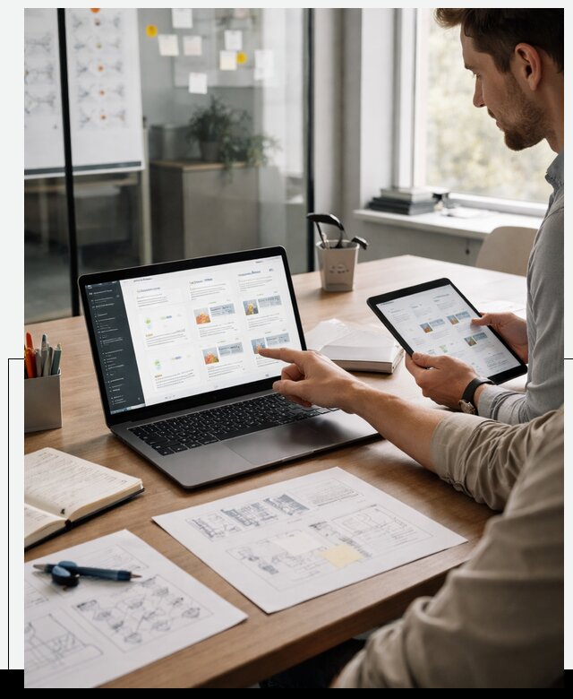Платформа персонализации контента для бизнеса в Архангельске