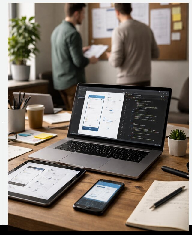 Разработка Android приложений под ключ в Архангельске для бизнеса