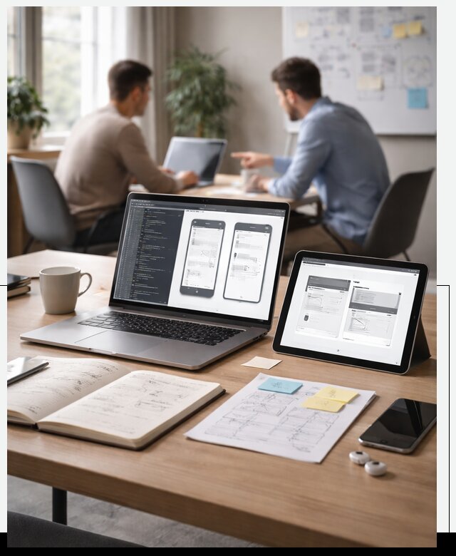 Кроссплатформенная разработка в Архангельске от 257025 р. | АвикейРхн