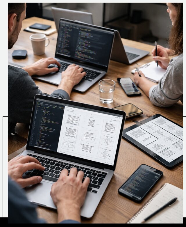 Кроссплатформенная разработка приложений в Архангельске под ключ