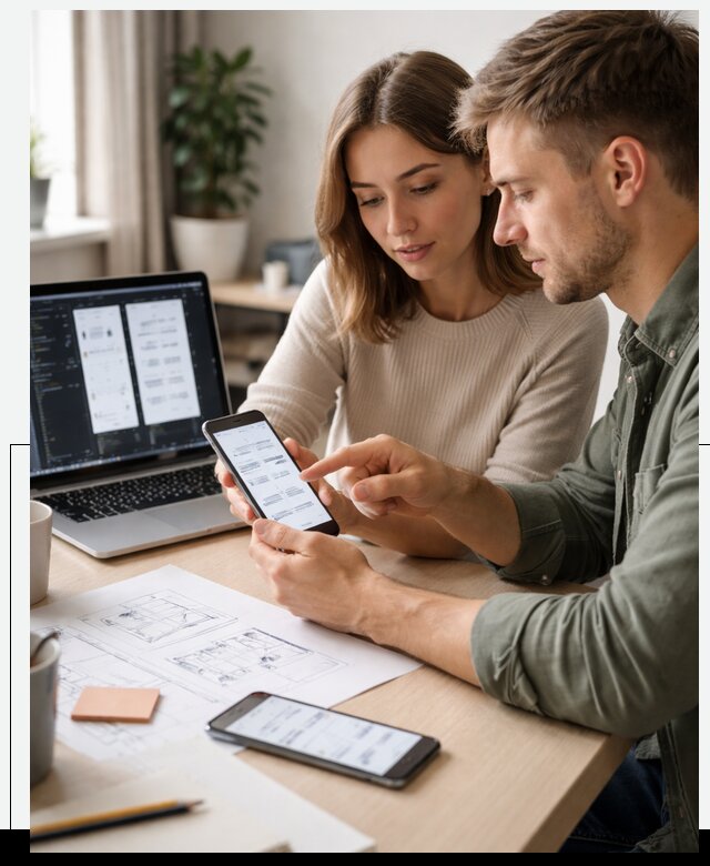 Доработка и оптимизация мобильных приложений в Архангельске