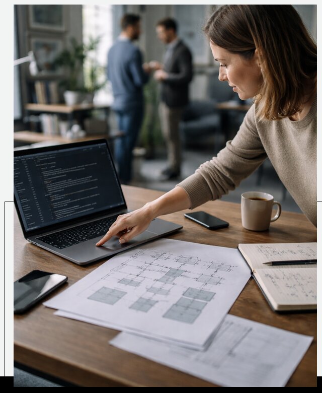 Разработка и интеграция API с безопасной архитектурой в Архангельске