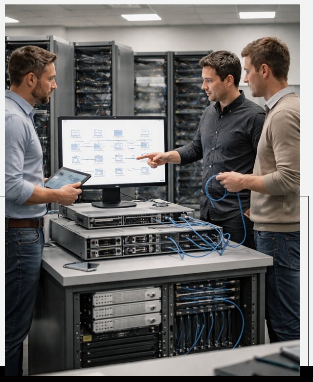 Системная интеграция в Архангельске: от 8225 р. | Услуги АвикейРхн