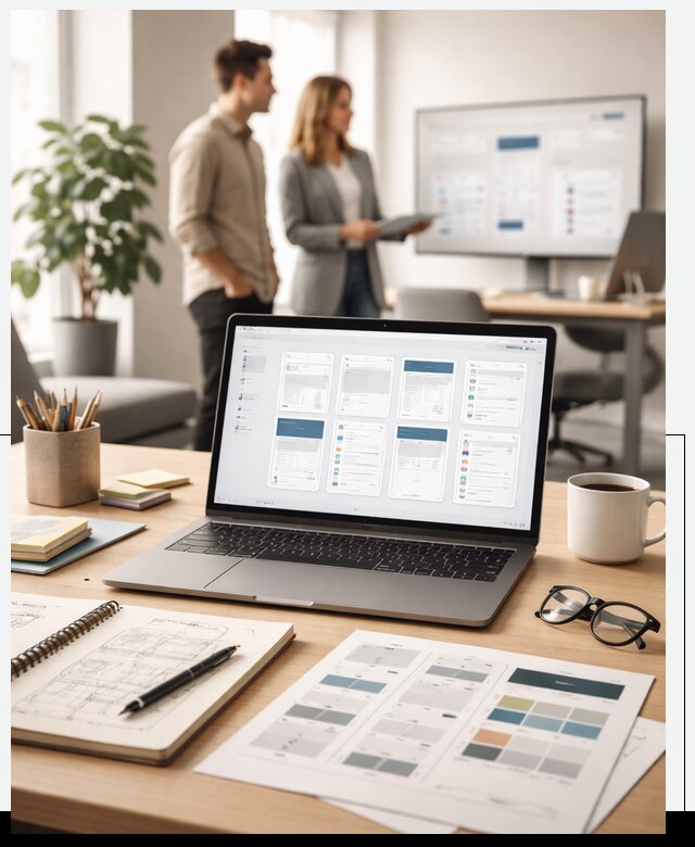 Заказать UX UI дизайн в Архангельске от 12337 р., АвикейРхн