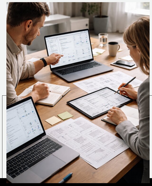 Профессиональный дизайн CRM-систем для бизнеса в Архангельске