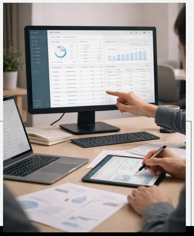 Дизайн и проектирование ERP систем в Архангельске от 15422 р. | АвикейРхн