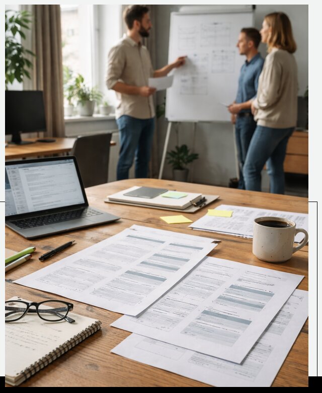 Разработка технического задания в Архангельске от 20562 р. АвикейРхн