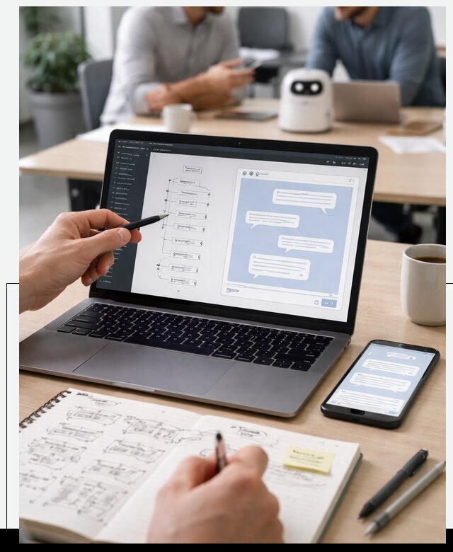 Разработка чат-ботов для бизнеса и клиентов в Архангельске