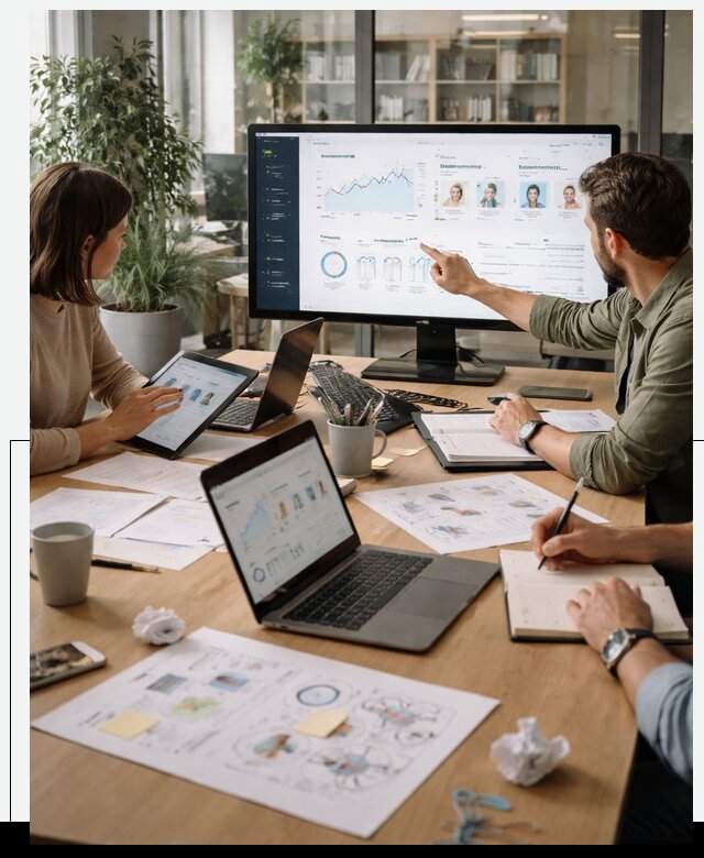 AI персонализация маркетинга и автоматизация продаж в Архангельске