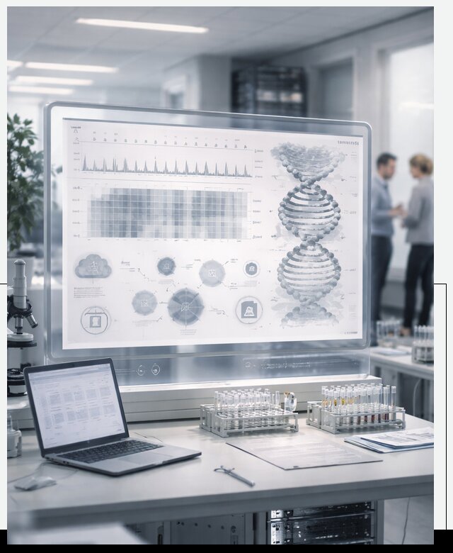 ai геномика платформа под ключ в Архангельске от 12337 р. | АвикейРхн