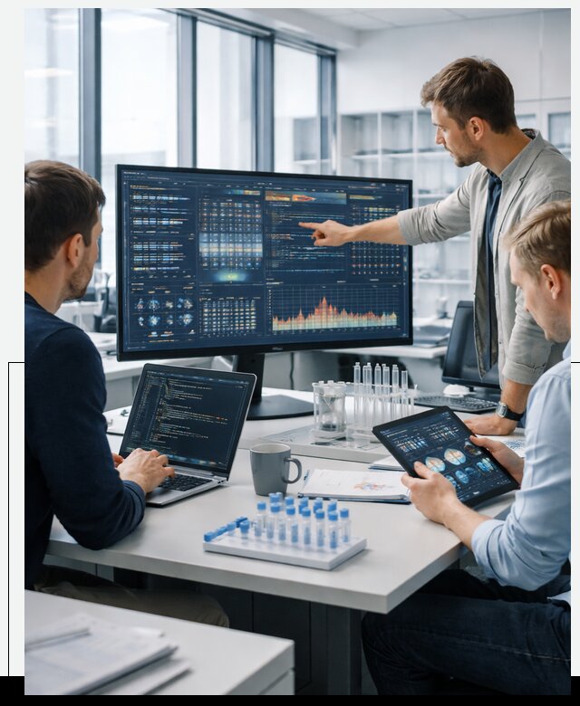 Платформа AI геномики для анализа и интерпретации данных в Архангельске