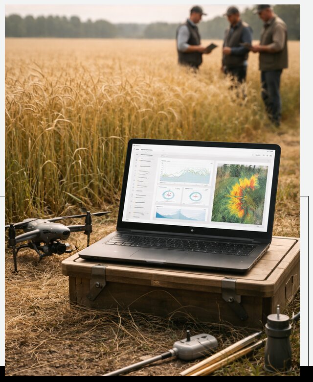 Прогнозирование урожайности ai в Архангельске от 15422 р. | АвикейРхн