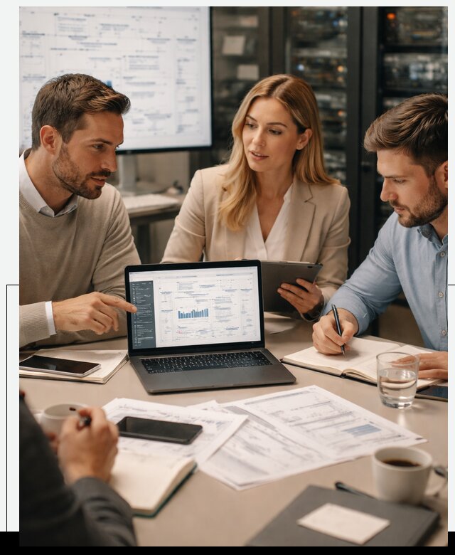 Импортозамещение корпоративного ПО для компаний в Архангельске