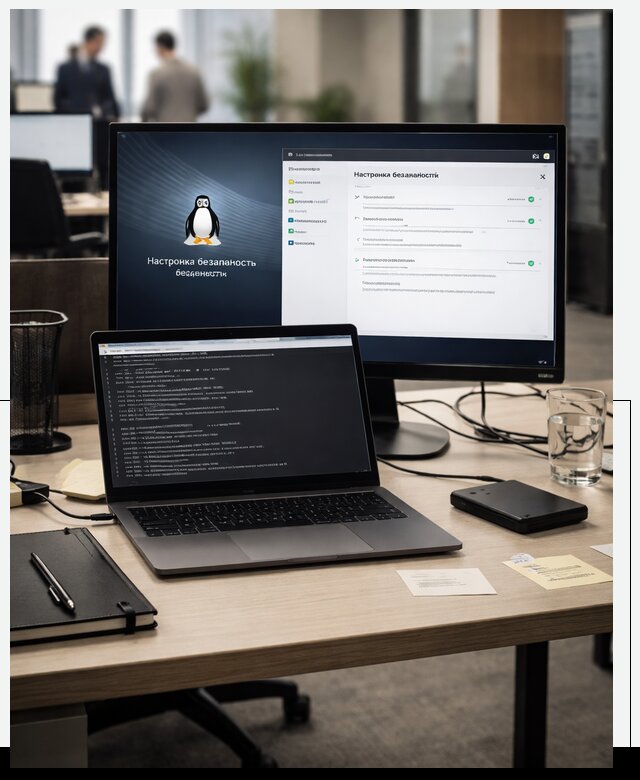 Внедрение Linux и переход на Astra в Архангельске от 8739 р. АвикейРхн