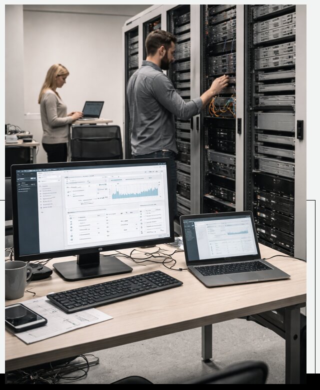 Импортозамещение виртуализации в Архангельске от 9253 р. | АвикейРхн