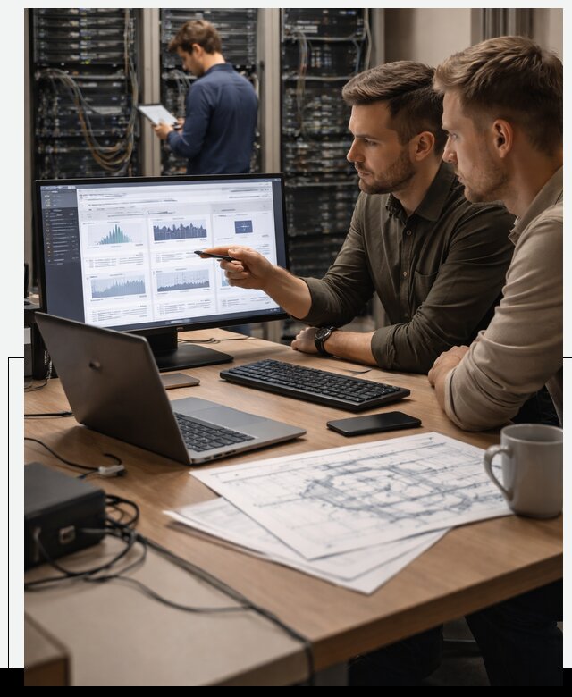 Импортозамещение систем виртуализации и миграция в Архангельске