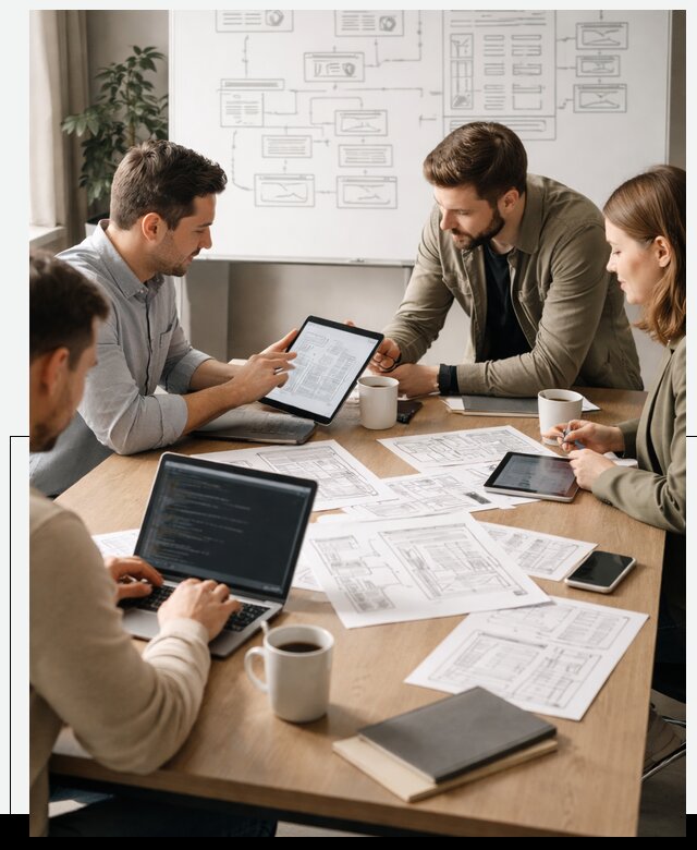 Разработка нишевых B2B маркетплейсов под бизнес в Архангельске