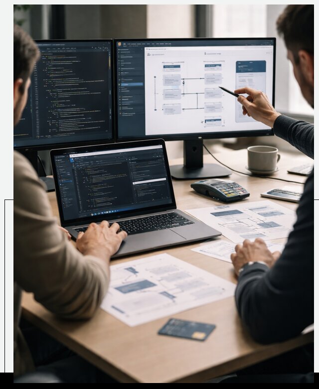 Разработка платежных платформ в Архангельске с интеграцией и безопасностью