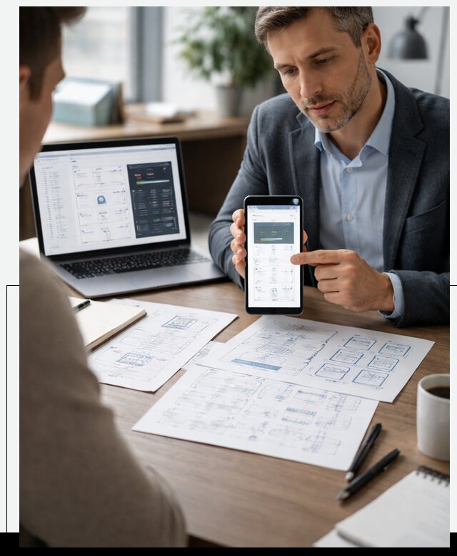 Разработка мобильного и интернет-банка под бизнес в Архангельске