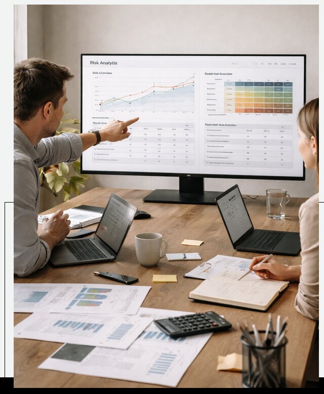 Скоринг и управление кредитными рисками в Архангельске для бизнеса